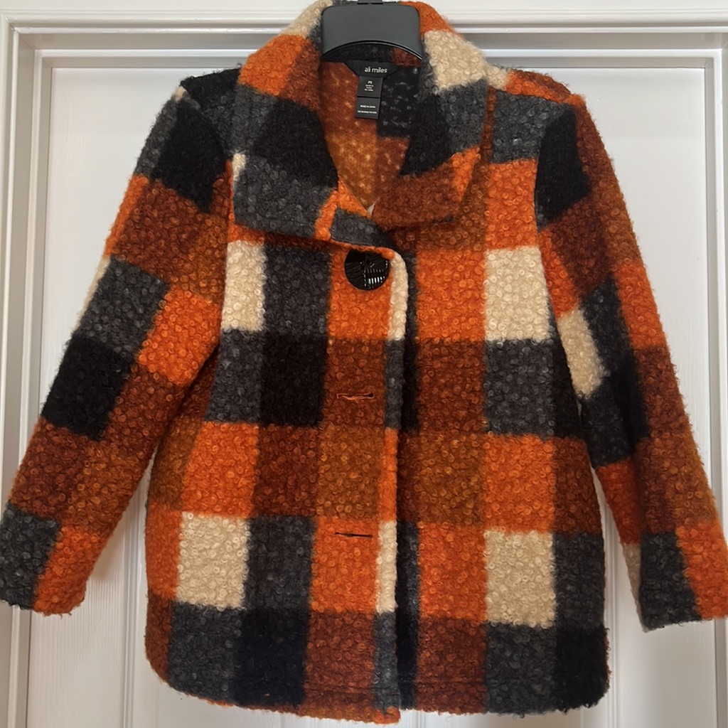 Petite Small Jacket